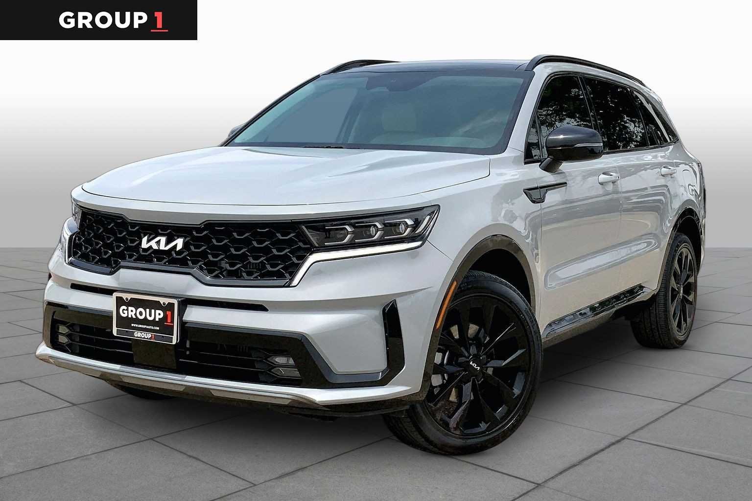 2023 Kia Sorento SX DCT 4WD's photo