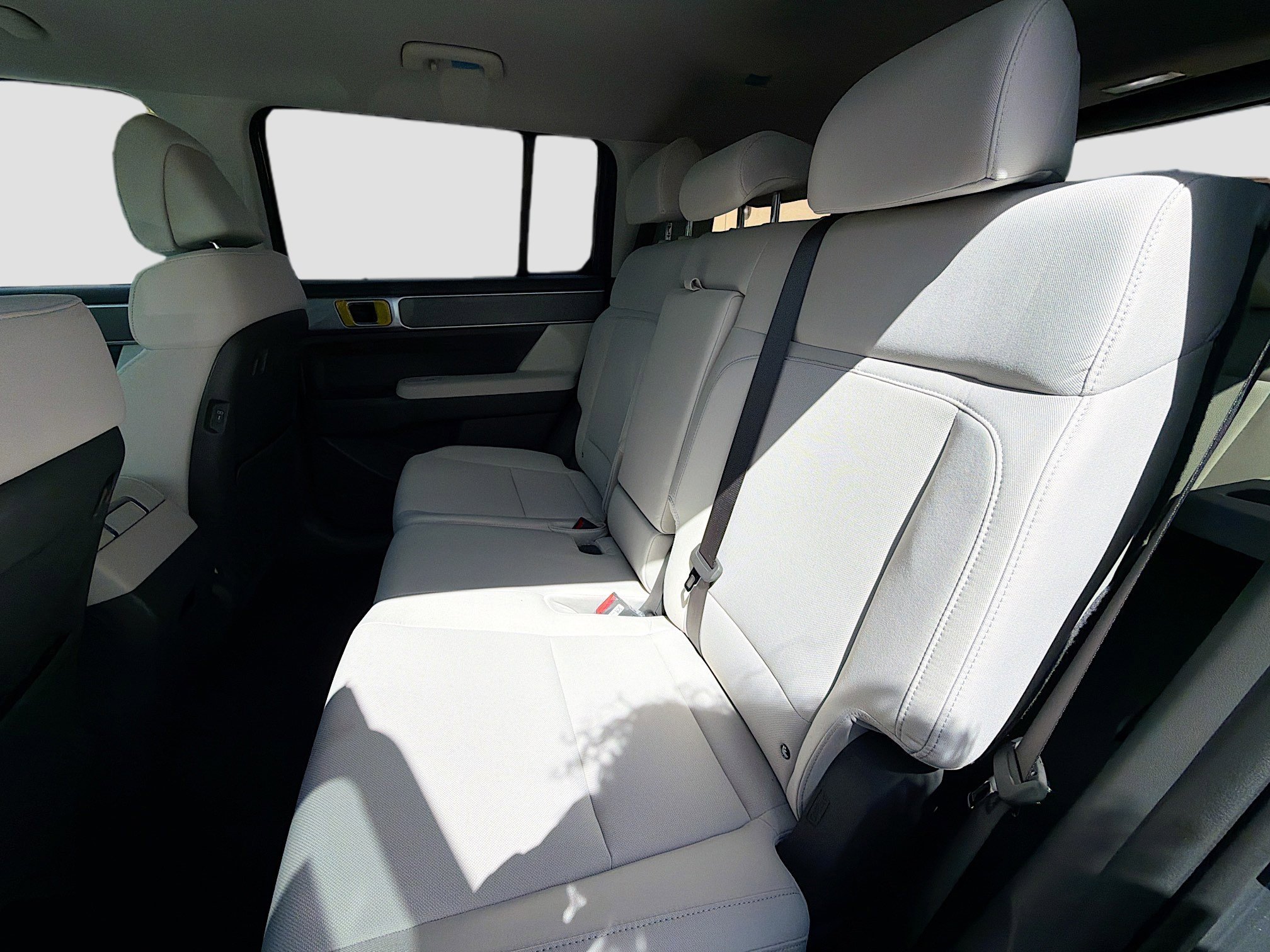 New 2026 Ecotronic Gray Hyundai SE image 60