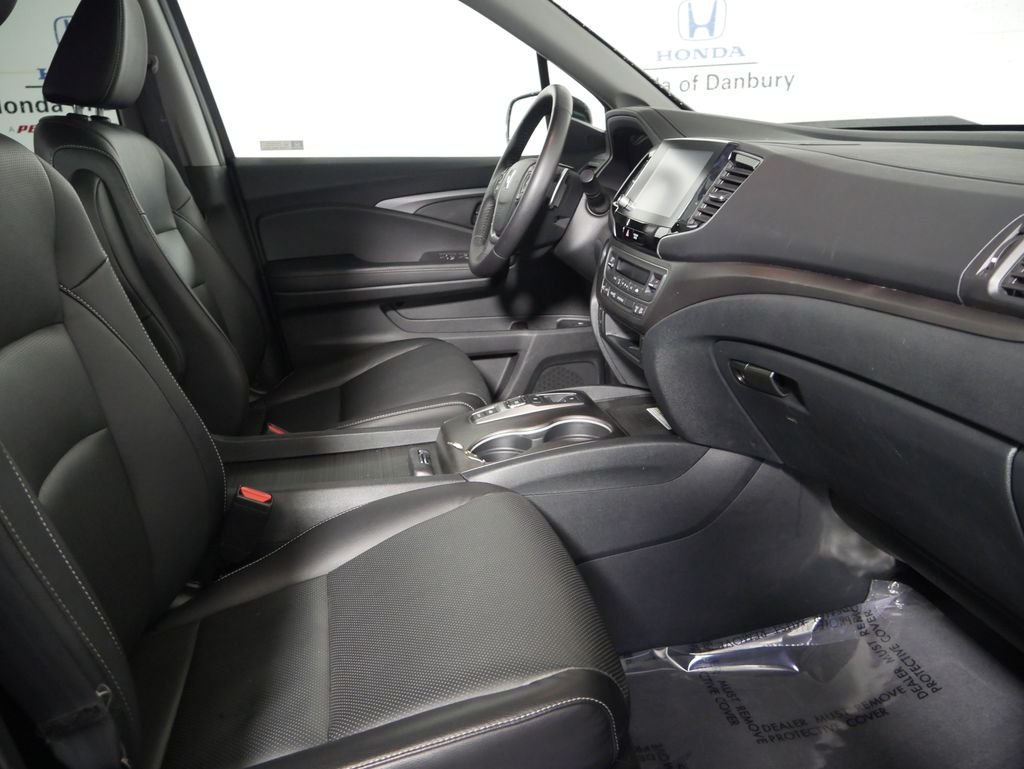 2023 Honda Ridgeline RTL-E - Photo 6