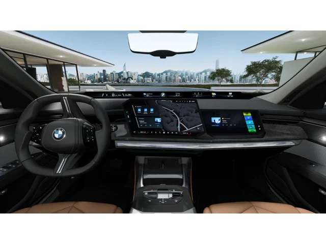New 2027 Black Sapphire Metallic BMW  image 10