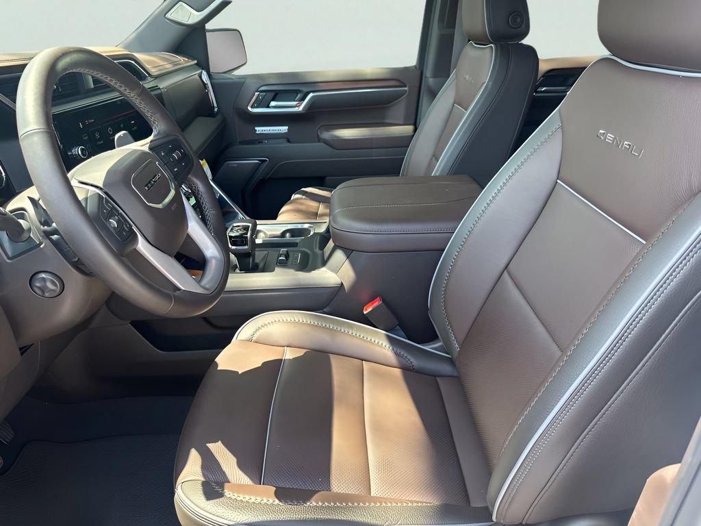 New 2026 Glacier White Tricoat GMC Denali image 9