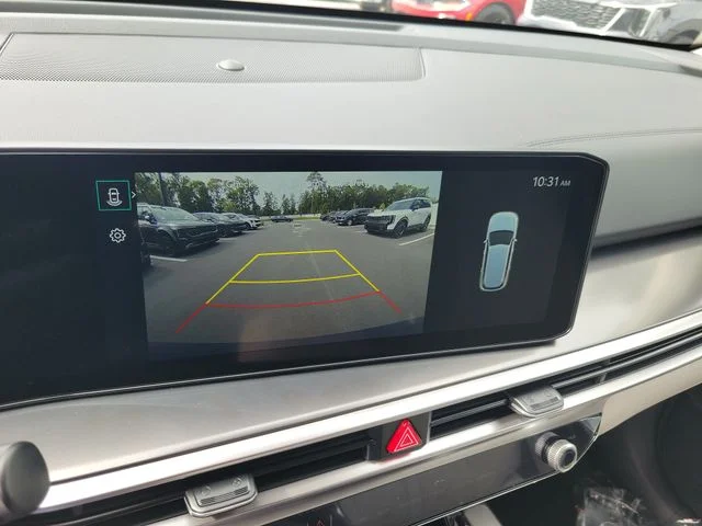 New 2026 Midnight Lake Blue Kia S image 27