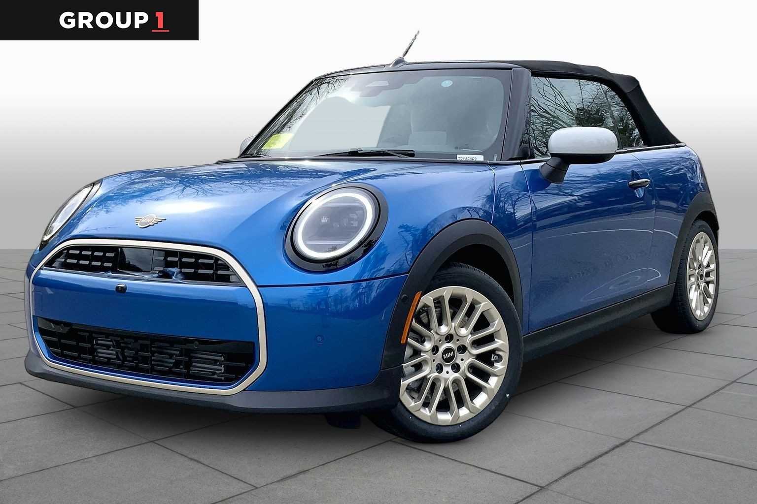 2026 MINI Convertible