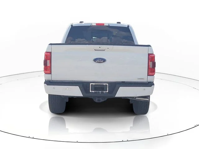 Used 2023 White Ford XLT image 6