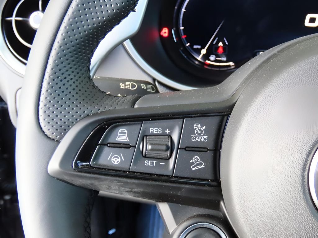 2025 Alfa Romeo Stelvio Base - Photo 31