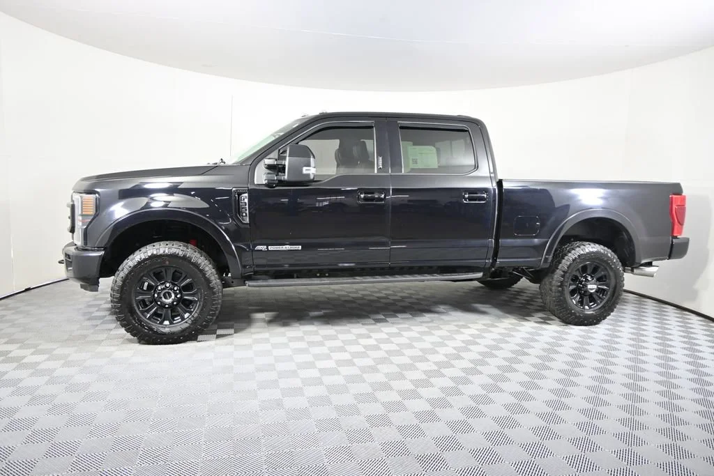 Used 2020 Ford F-350 Super Duty Lariat with VIN 1FT8W3BT8LEC10430 for sale in Forest Lake, Minnesota