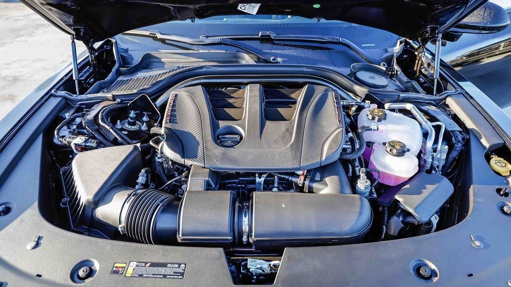 New 2026 Diamond Black Dodge Scat Pack image 31