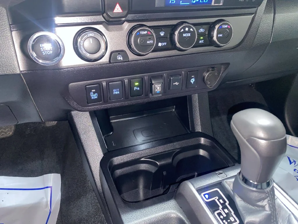 Used 2023 Black Toyota TRD Sport image 20
