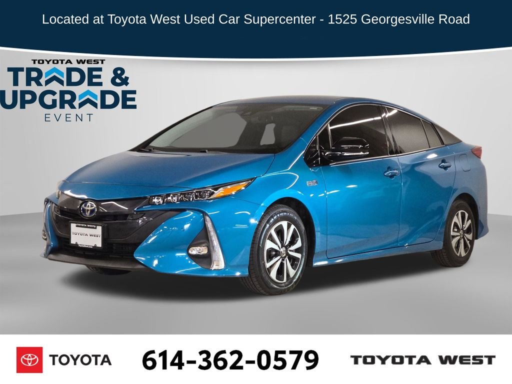 2018 Toyota Prius Prime