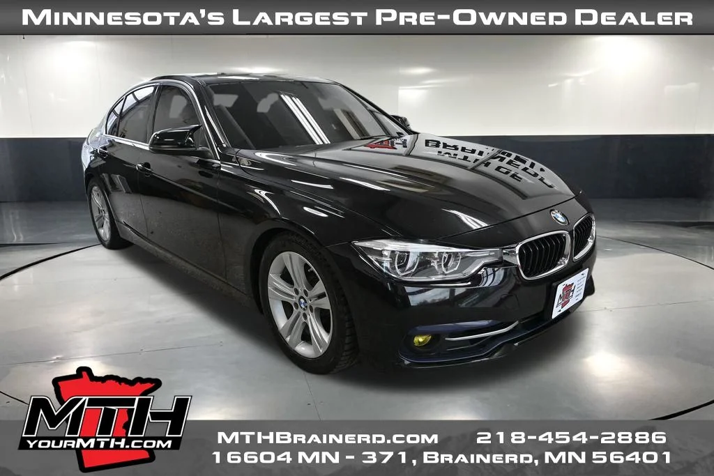 2018 BMW 3 Series 330i xDrive Sedan's photo