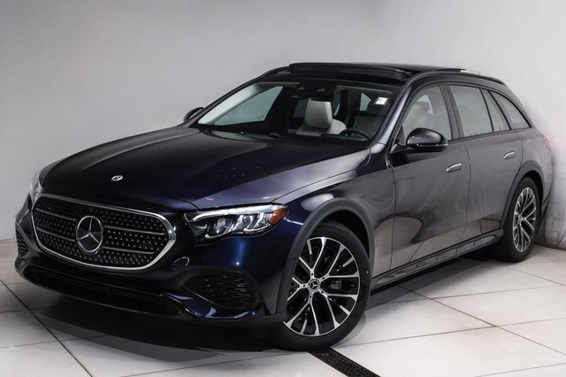 2026 Mercedes-Benz E-Class E 450
