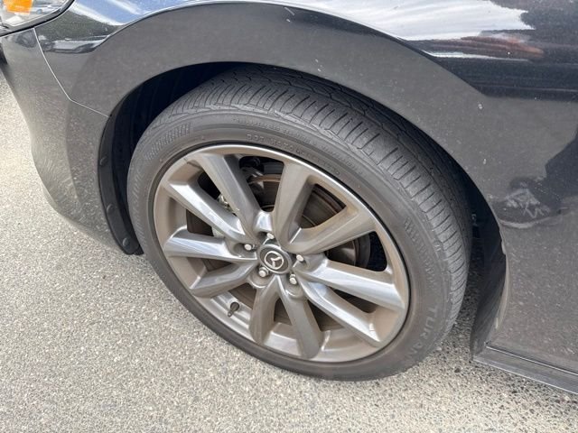 Used 2023 Black Mazda 2.5 S Select Package image 5