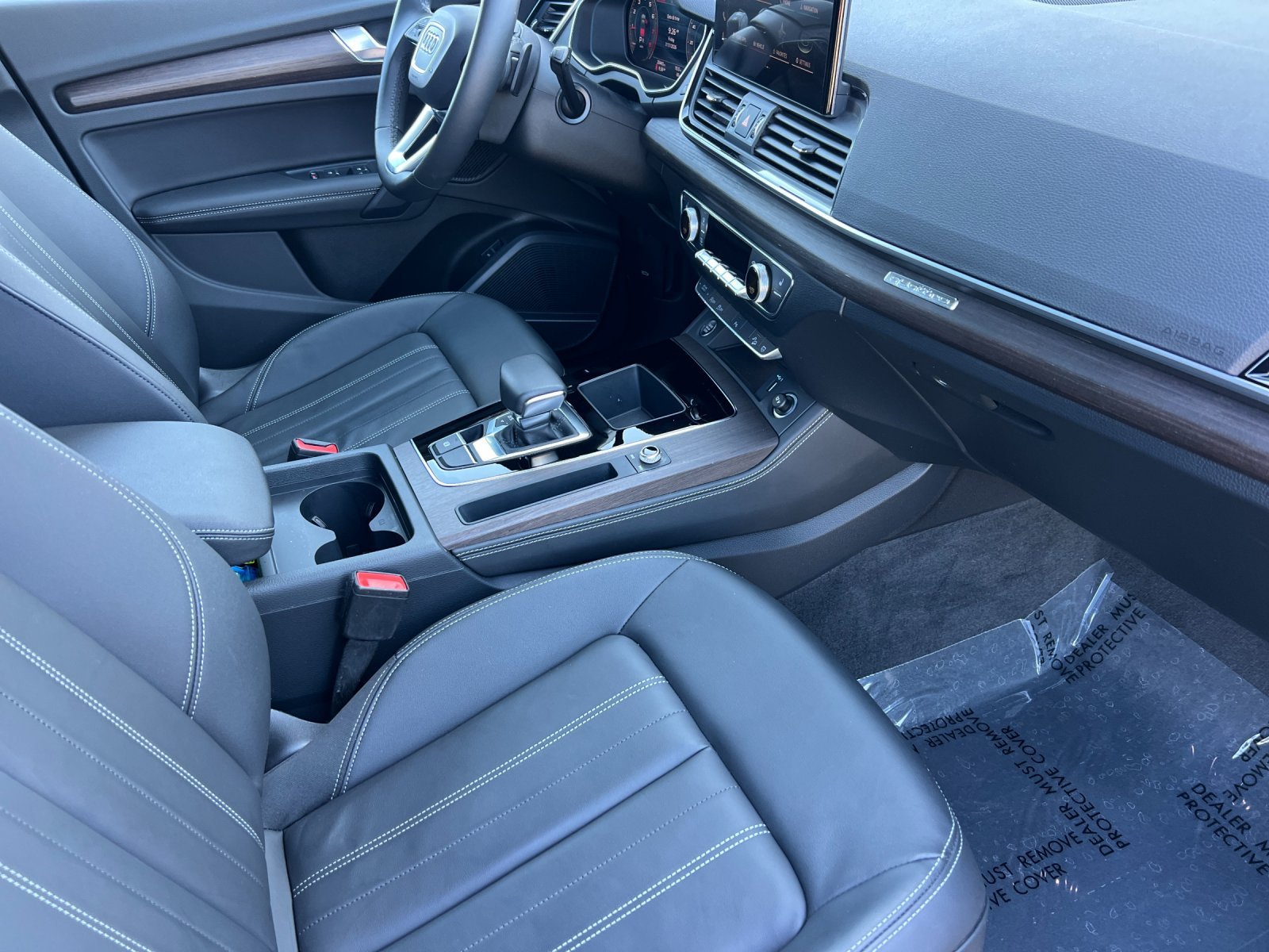Used 2023 DAYTONA GRAY Audi S line Premium Plus image 15
