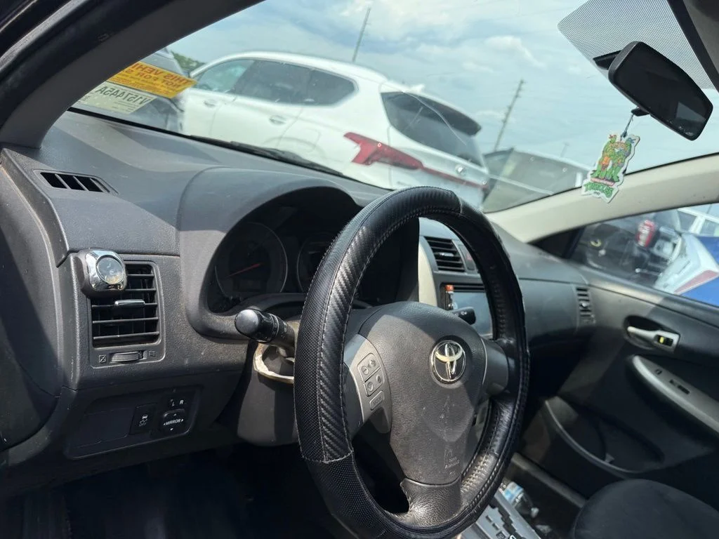 Used 2010 Black Toyota S image 8