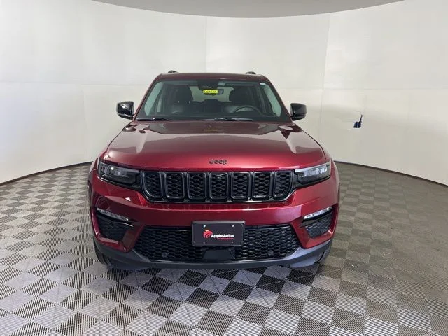 Used 2023 Jeep Grand Cherokee Limited with VIN 1C4RJHBG5PC611552 for sale in Shakopee, Minnesota