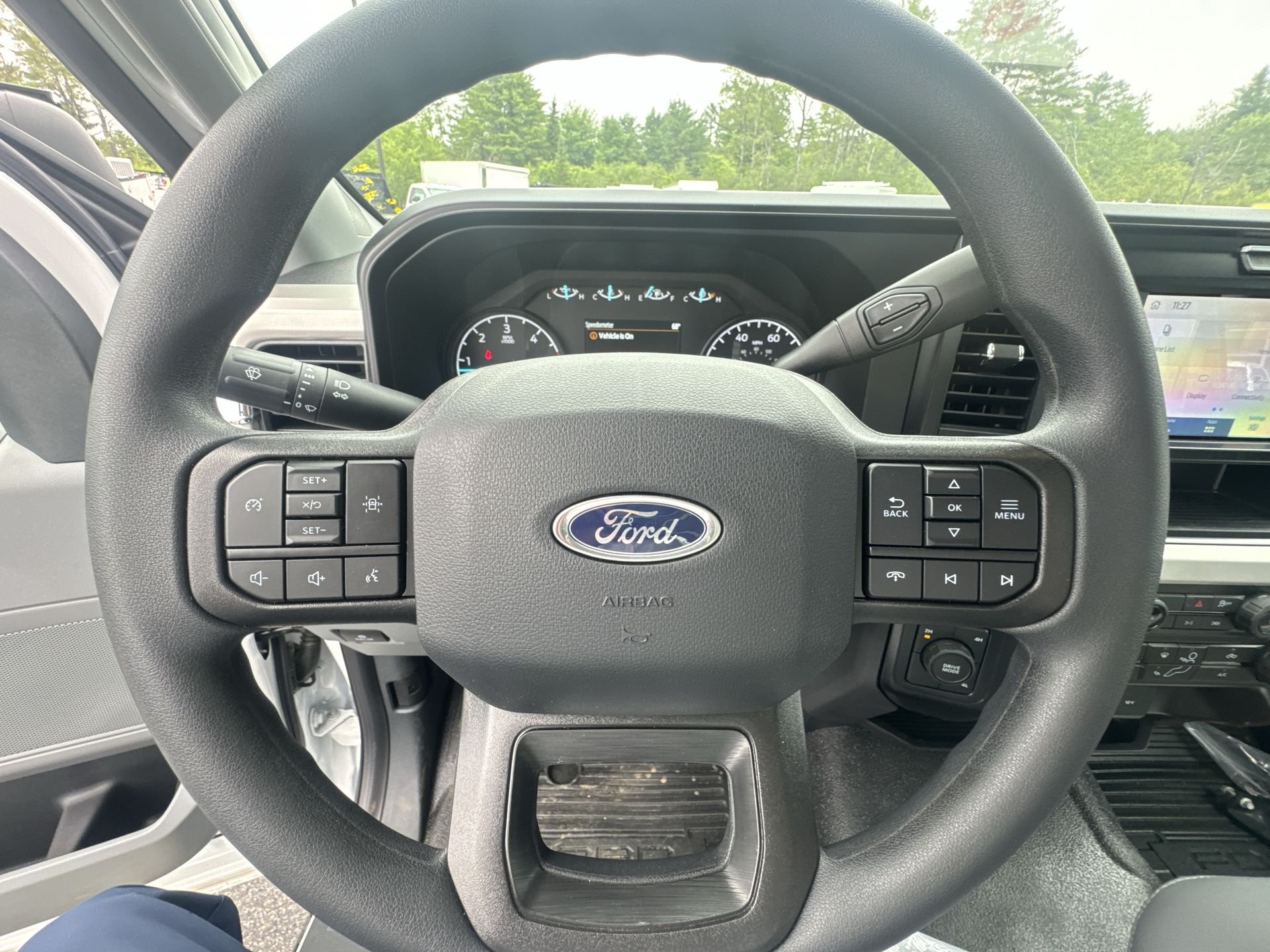 2025 Ford F-350 Super Duty Chassis Cab XL - Photo 7