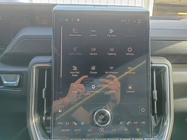 Used 2026 Red GMC Denali image 18
