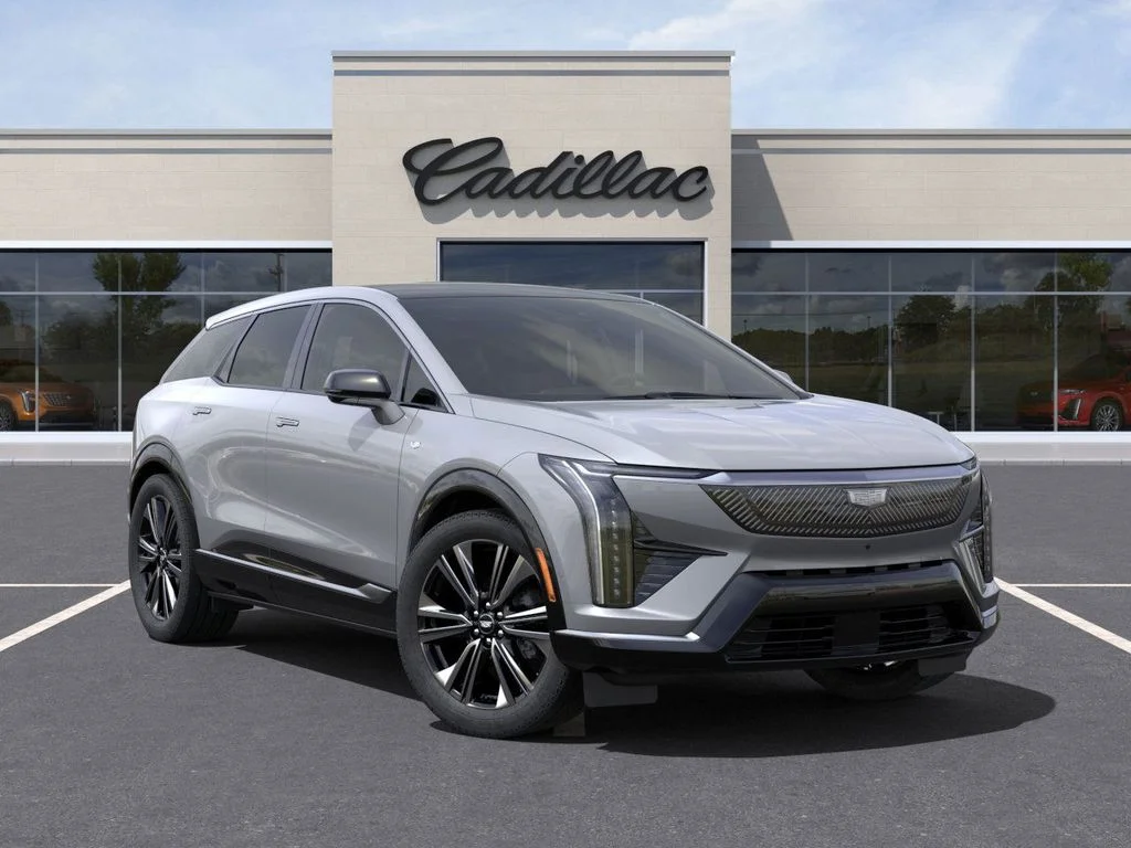 2025 Cadillac OPTIQ Luxury 2 - Photo 7