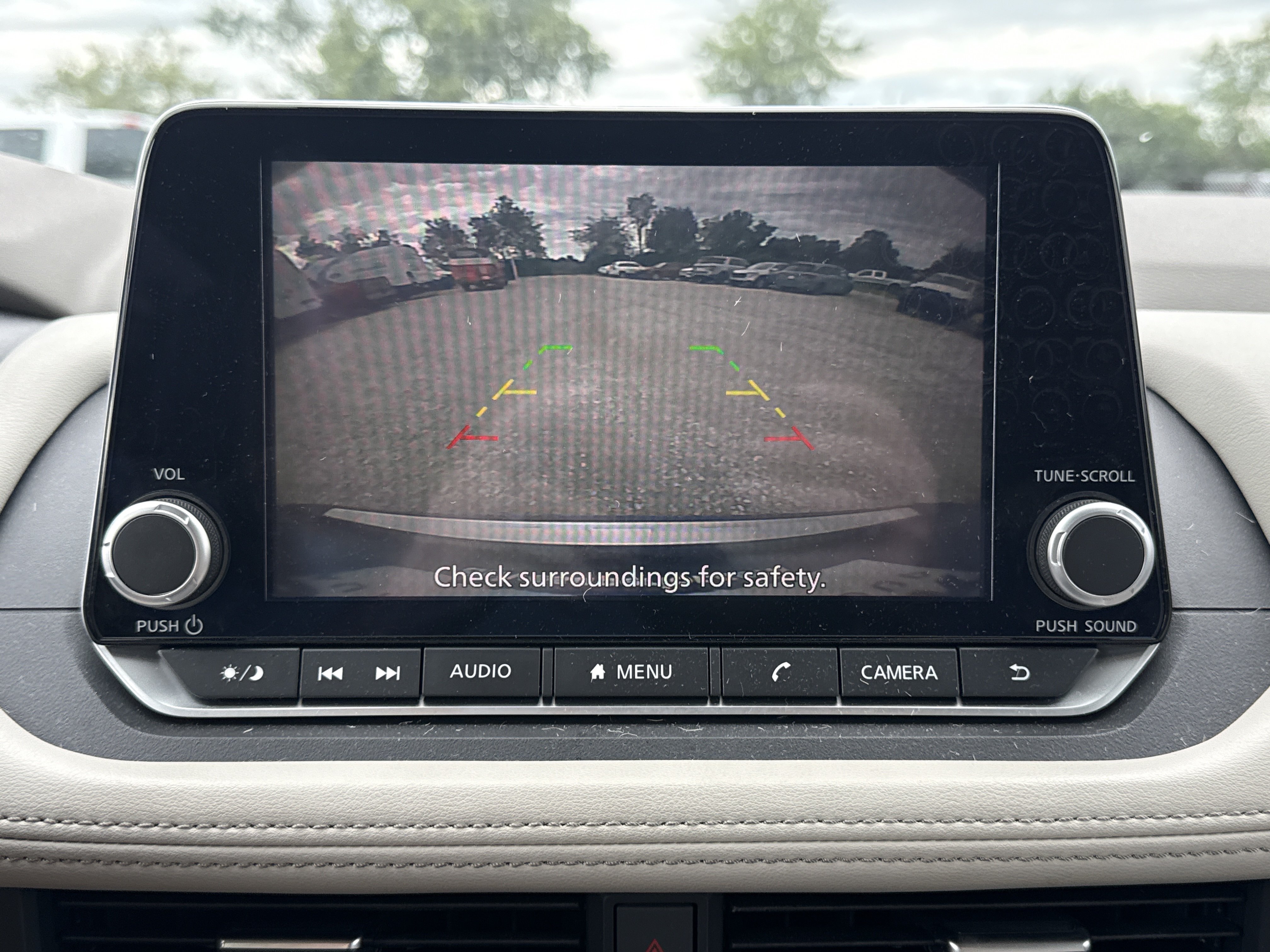 Certified Used 2023 Super Black Nissan SV image 5