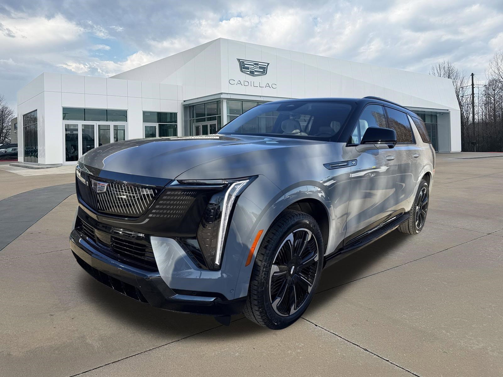 2026 Cadillac Escalade IQL Sport - Photo 7