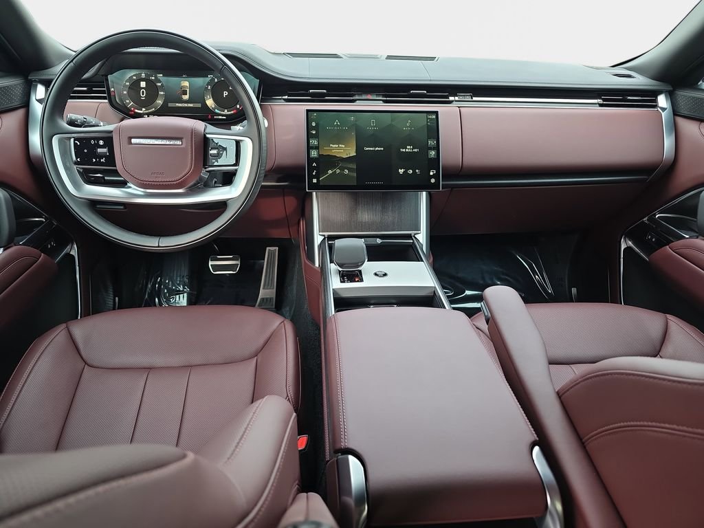 2025 Land Rover Range Rover Autobiography - Photo 9