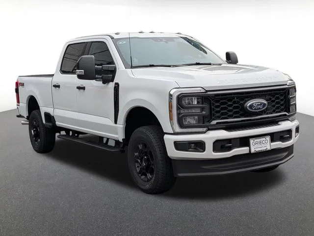 New 2026 Oxford White Ford F-250® XL image 1