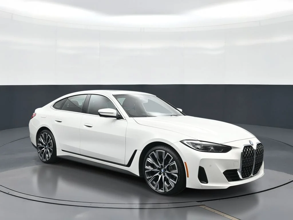 Certified Used 2024 Alpine White BMW 430i Gran Coupe image 13