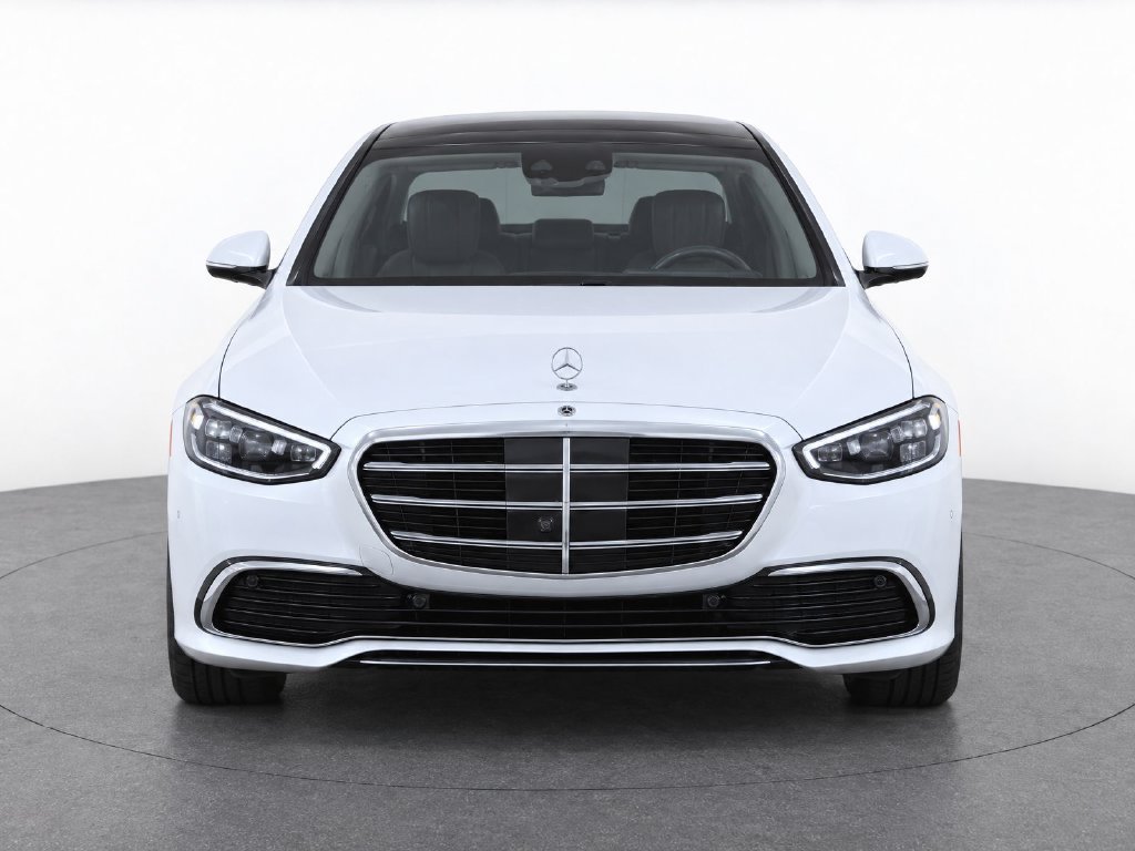 Used 2026  Mercedes-Benz S 580 image 5