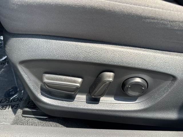 Used 2024 Silver Toyota LE image 12
