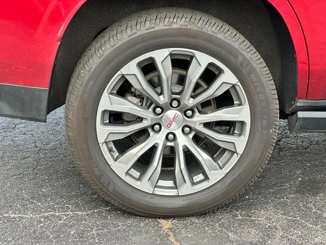 Certified Used 2021 Red GMC Denali image 7