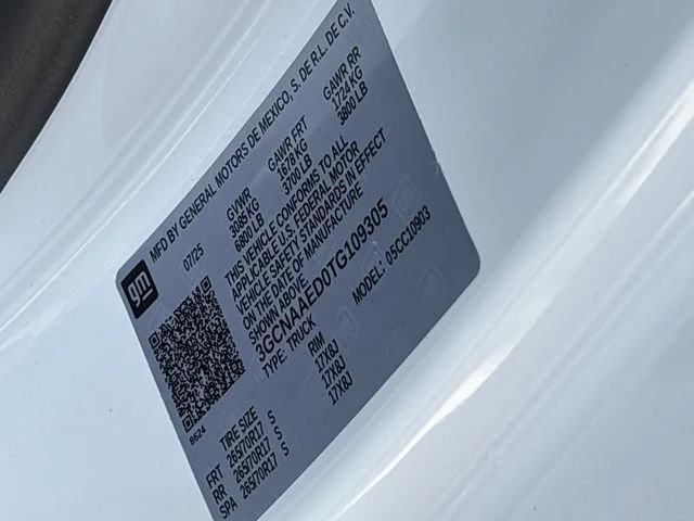 2026 Chevrolet Silverado 1500 Work Truck - Photo 27