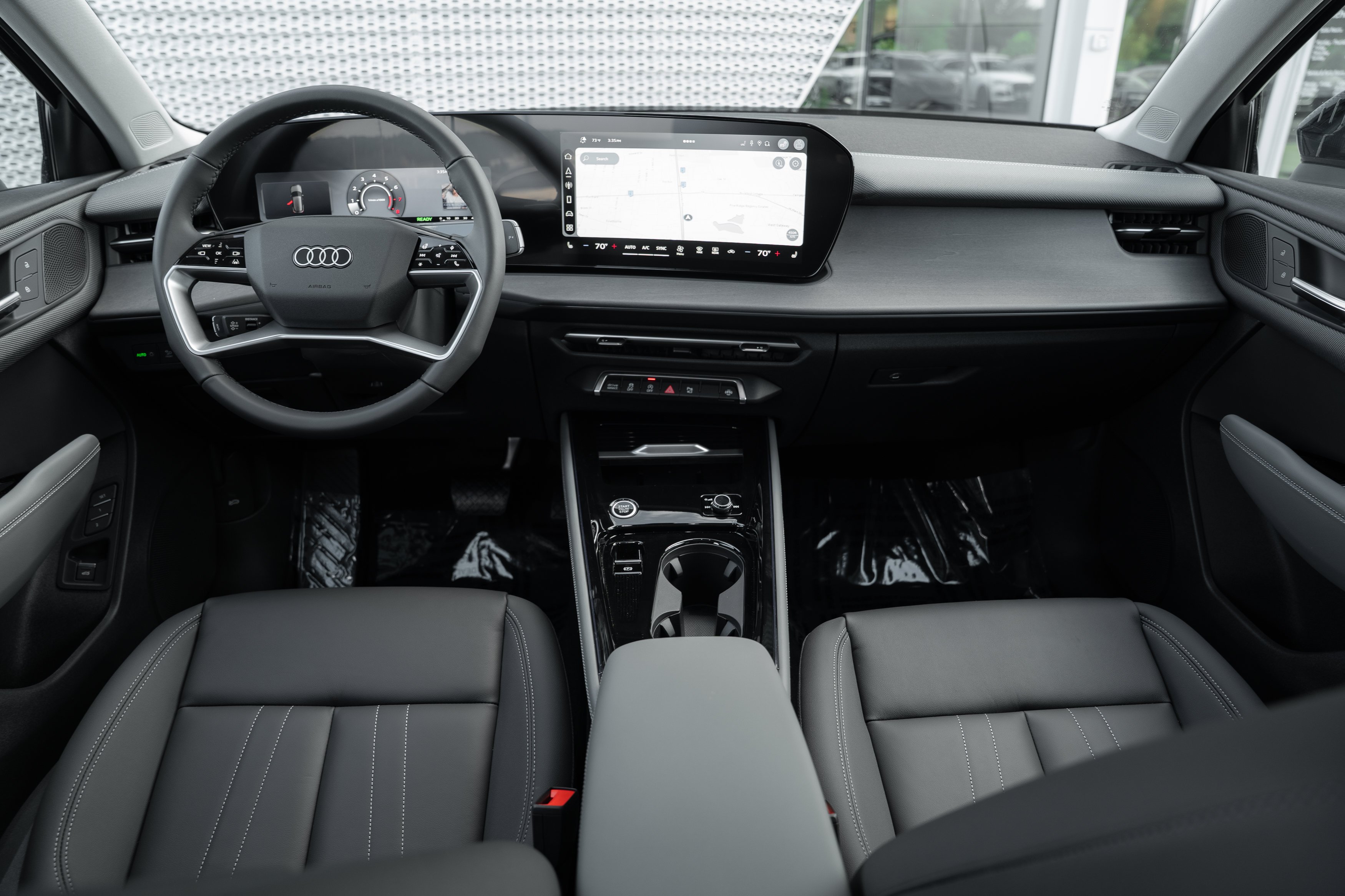 New 2026 Navarra Audi S line image 8