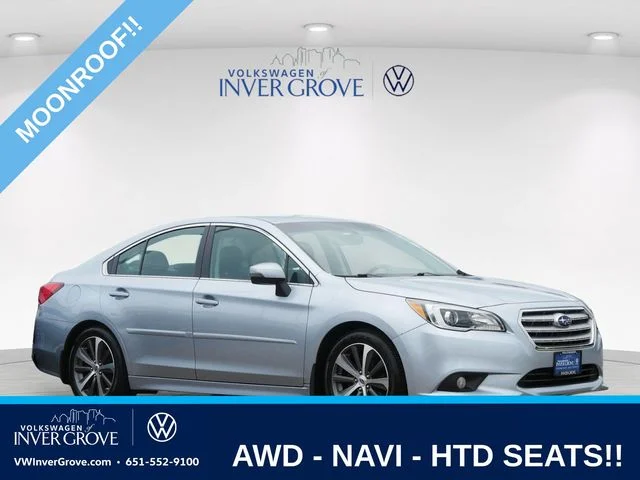 2016 Subaru Legacy 2.5i
