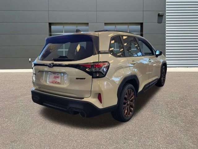 2026 Subaru Forester Sport - Photo 28