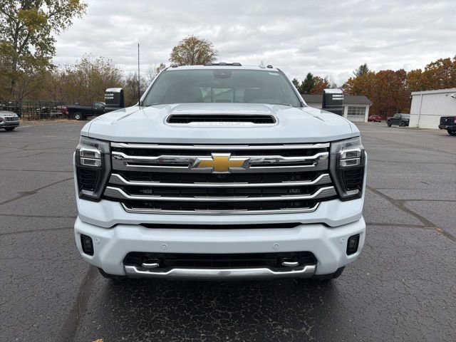 2026 Chevrolet Silverado 2500 HD High Country - Photo 8