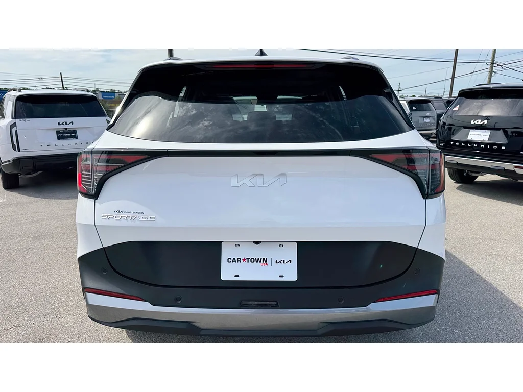 New 2026 Whi Kia EX image 5