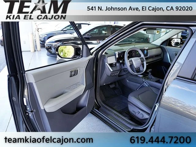 New 2027 Gray Kia EX image 43
