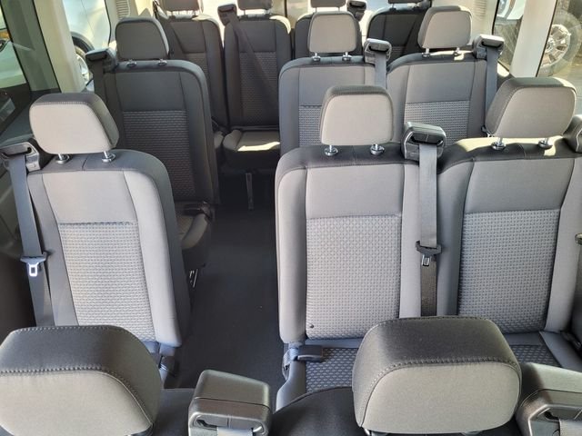 New 2026 Oxford White Ford Passenger Van XL image 38