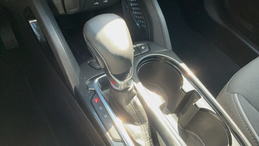 Used 2026 White Chevrolet LT image 15