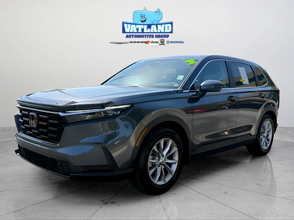 2024 Honda CR-V EX-L - Photo 150