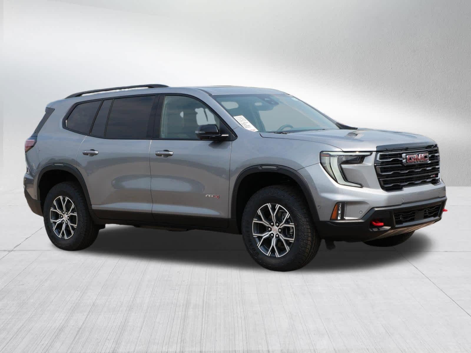 2026 GMC Acadia AT4 - Photo 7