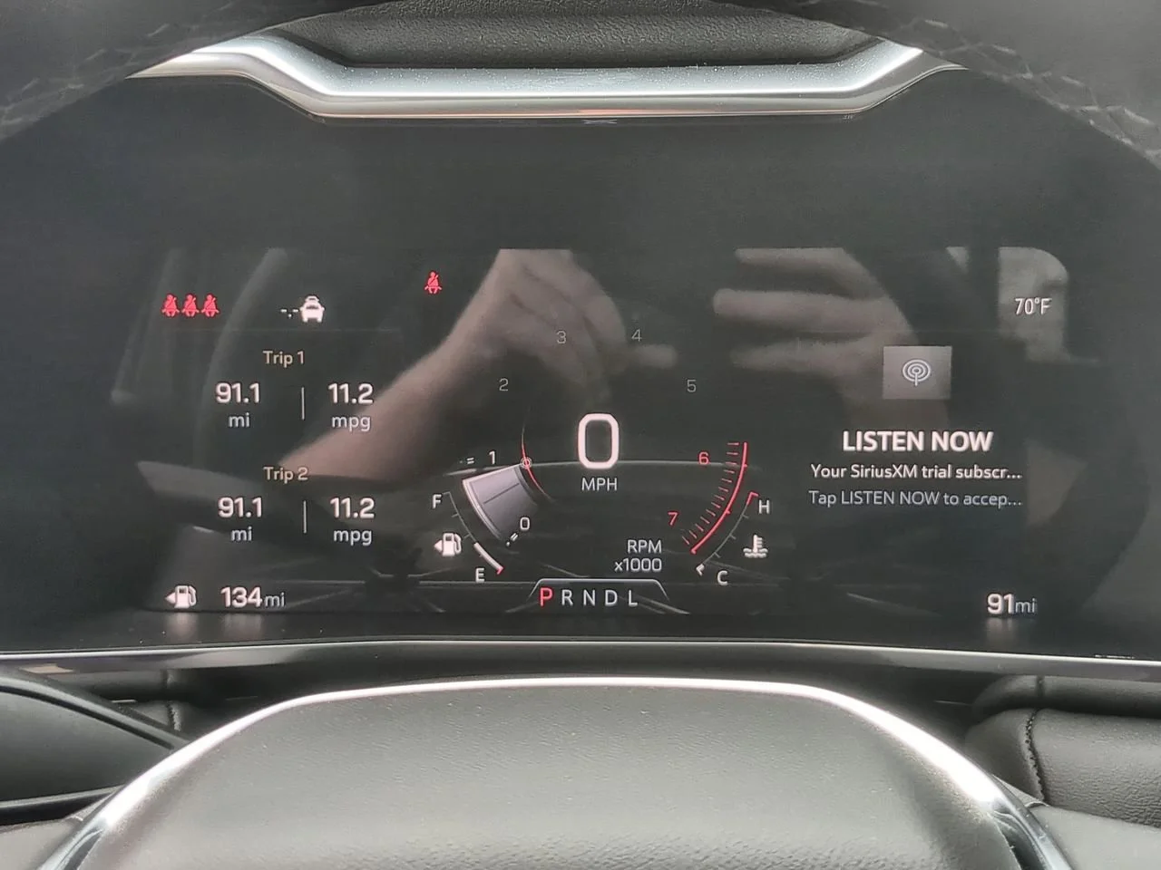New 2026 Summit White GMC Elevation image 11