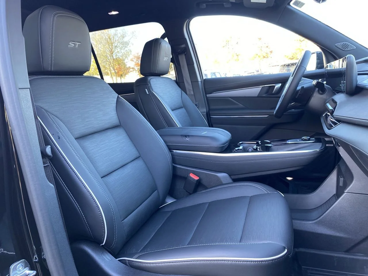 New 2026 Ebony Twilight Metallic Buick Sport Touring image 23