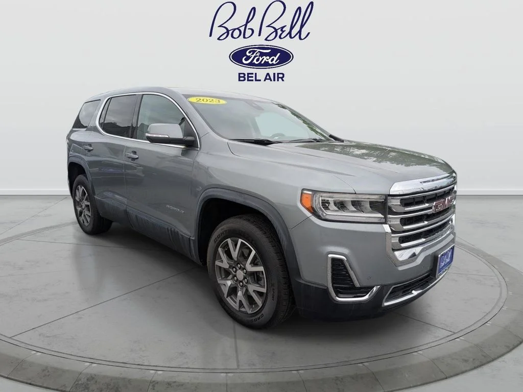 2023 GMC Acadia SLE AWD's photo