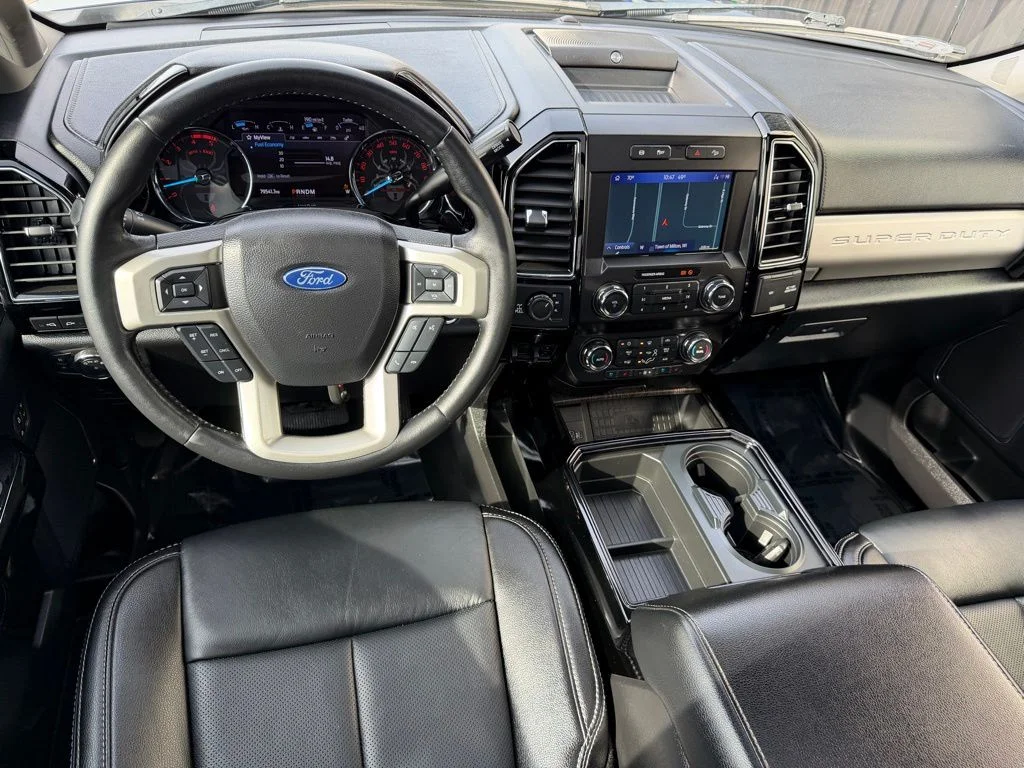 2021 Ford F-250 Super Duty Lariat - Photo 16