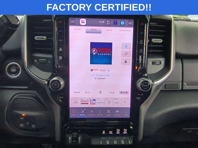 Used 2025 Blue Ram Big Horn image 23