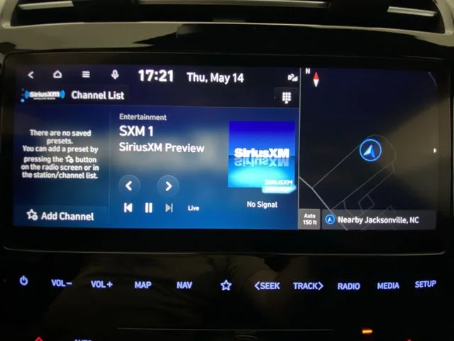 Used 2024 Silver Hyundai XRT image 16