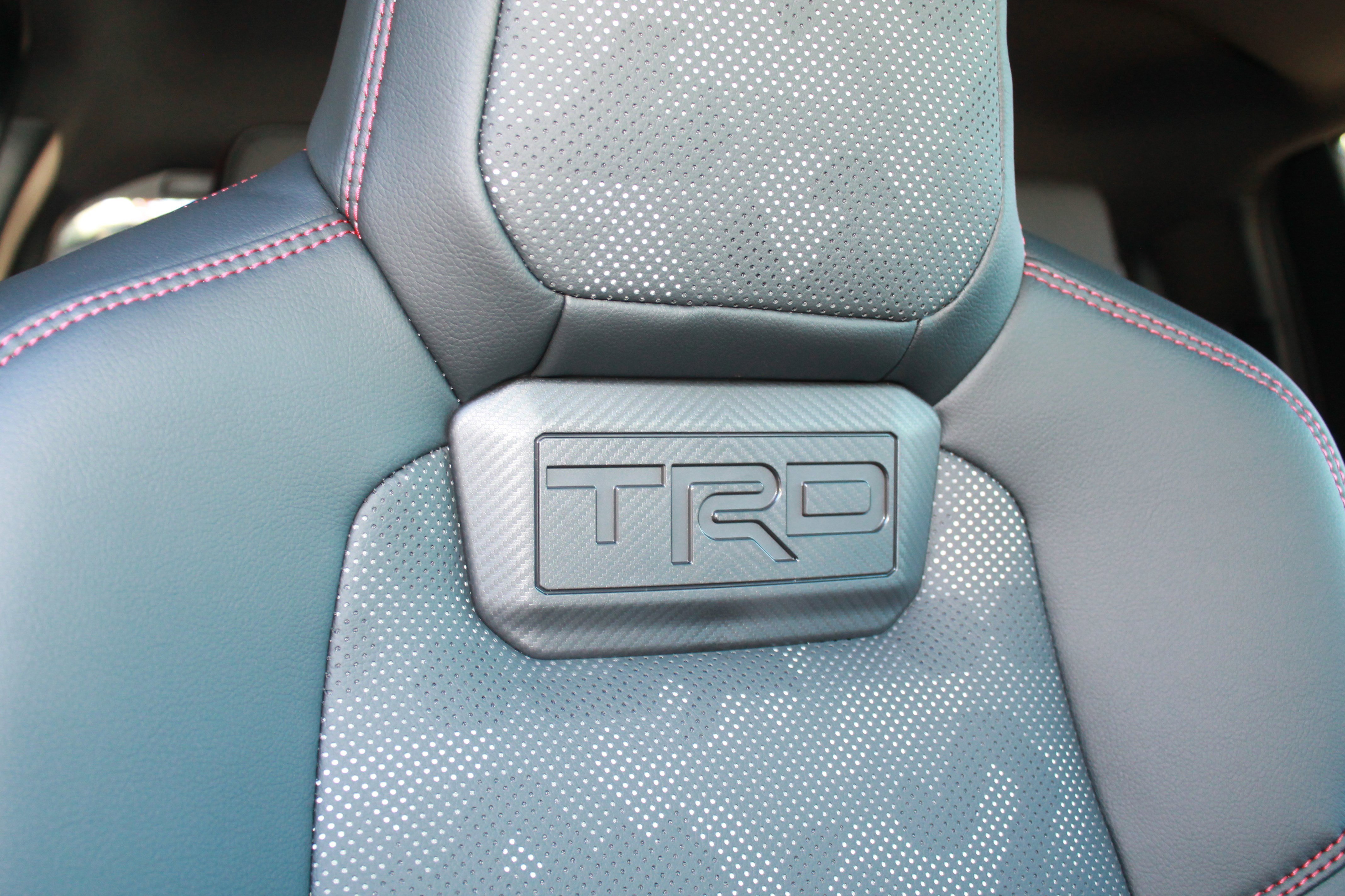 2025 Toyota Tacoma TRD Pro - Photo 28