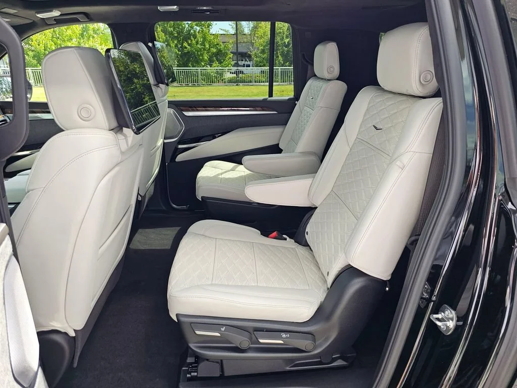 New 2026 Black Raven Cadillac Platinum Sport image 17