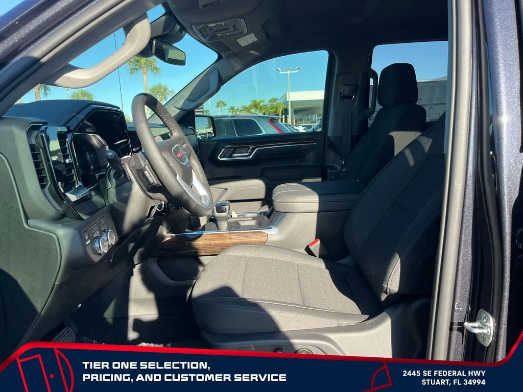 New 2026 TITANIUM RUSH METALLIC GMC Elevation image 9